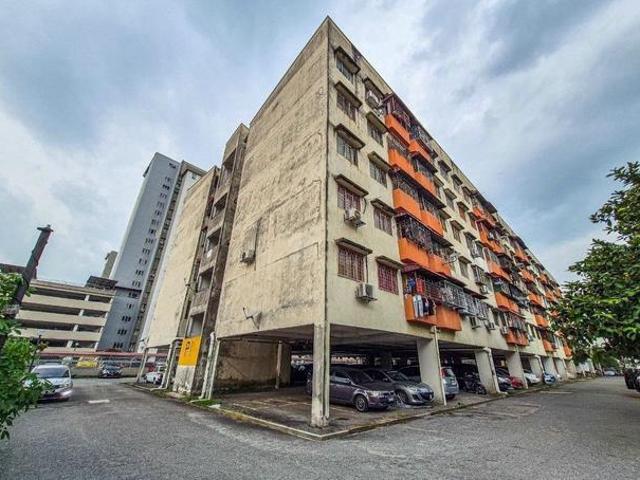 Flat for sale in Majlis Perbandaran Kajang, Hulu Langat