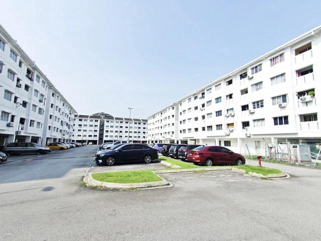 Apartment for sale in Petaling, Subang Jaya