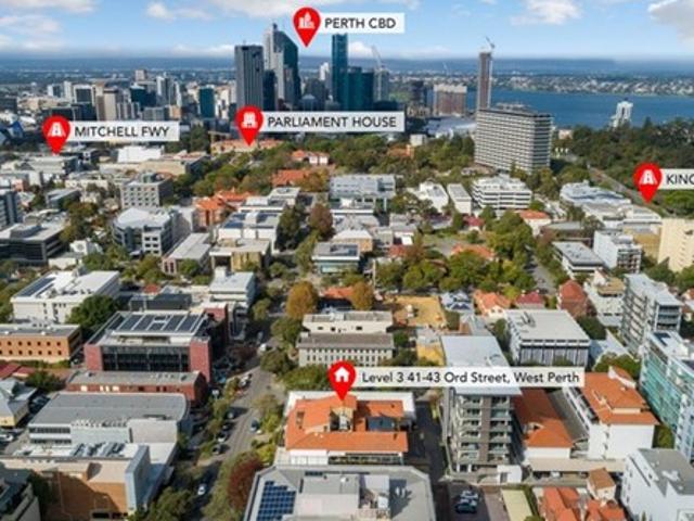 Office for rent in Cockburn, Western Australia