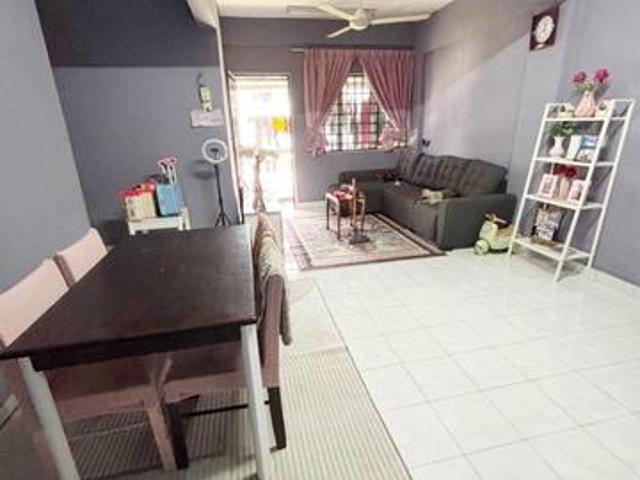 Apartment for sale in Kajang, Langat