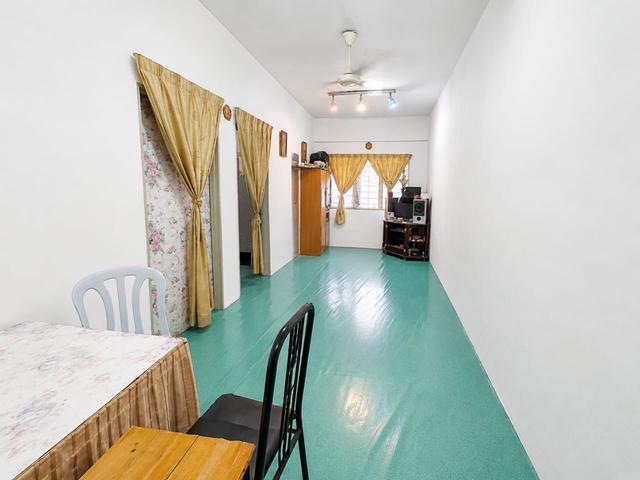 Apartment for sale in Balakong, Majlis Perbandaran Kajang