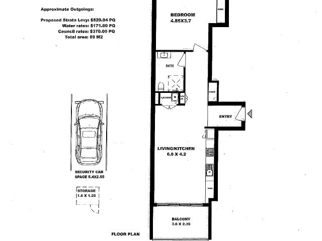 Apartment for sale in Lewisham, New South Wales