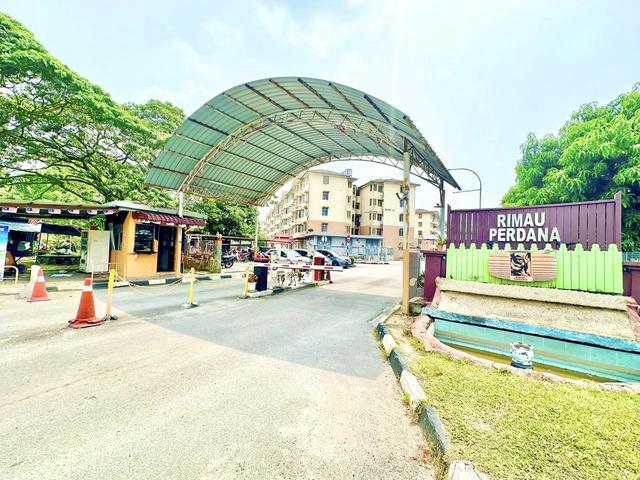 Apartment for sale in Petaling, Alam Impian