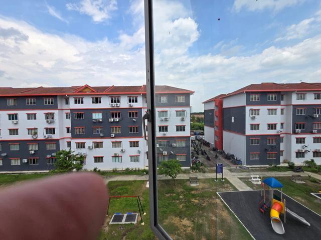 Apartment for sale in Jenjarom, Selangor