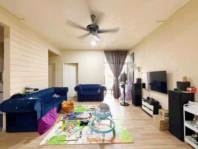 Apartment for sale in Langat, Selangor