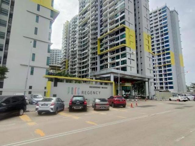 Serviced Residence for sale in Masai, Johor