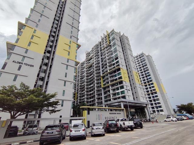 Apartment for sale in Masai, Johor