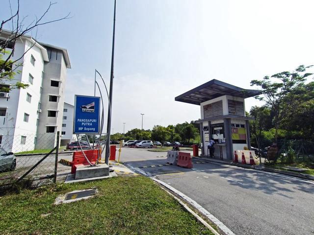 Apartment for sale in Petaling, Subang Jaya
