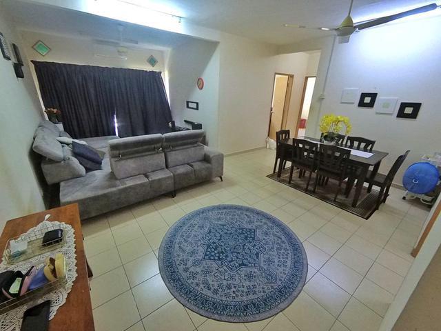 Apartment for sale in Tanjong Sepat, Selangor