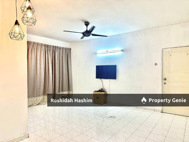 Apartment for sale in Wellesley, Penang