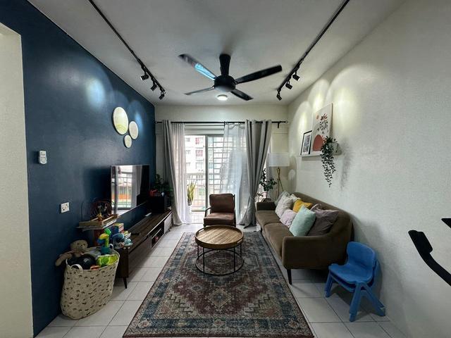 Apartment for sale in Petaling, Subang Jaya