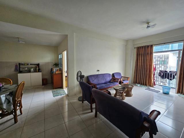 Apartment for sale in Kuching, Sarawak