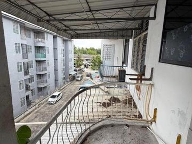Apartment for sale in Wellesley, Penang