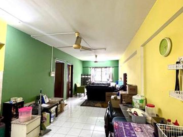 Apartment for sale in Cheras, Kuala Lumpur