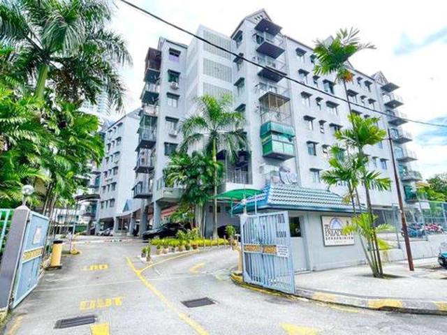 Condominium for sale in Country Heights Damansara, Kuala Lumpur