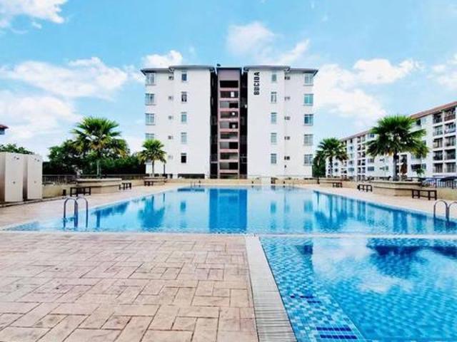 Apartment for sale in Selangor