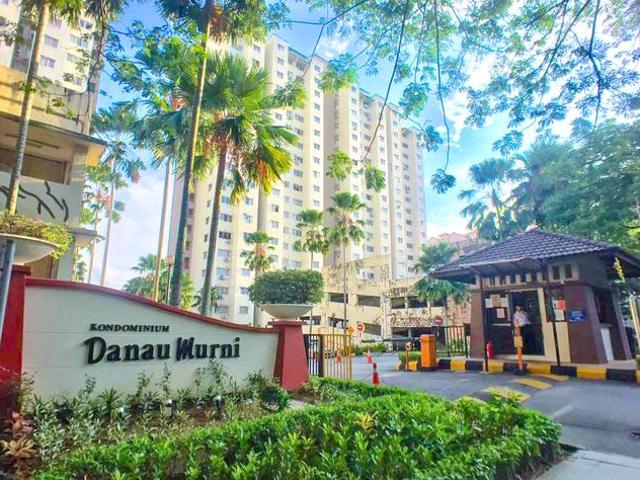 Condominium for sale in Country Heights Damansara, Kuala Lumpur