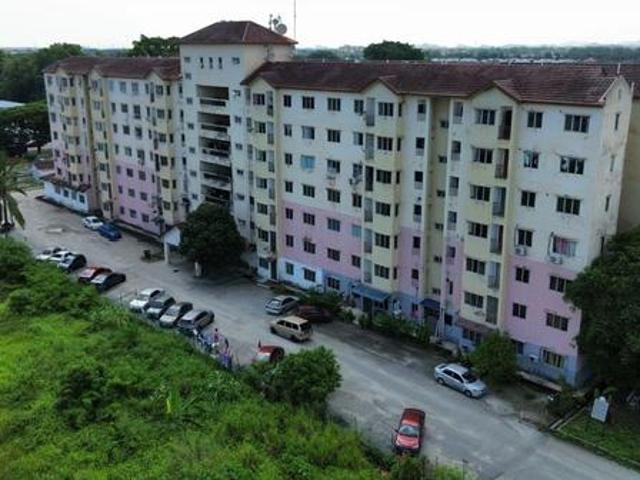 Apartment for sale in Port Klang, Selangor