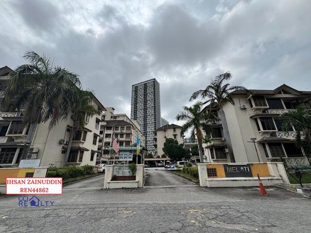 Apartment for sale in Barat Daya, George Town
