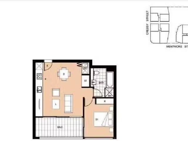 Apartment for rent in Sydney, New South Wales