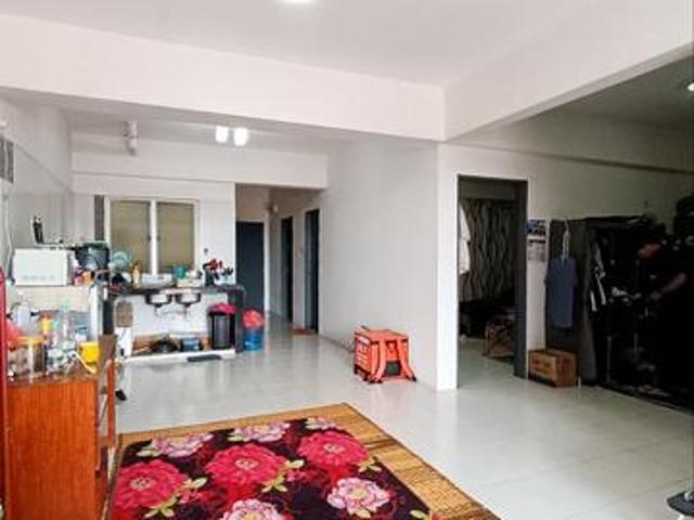 Apartment for sale in Kajang, Langat