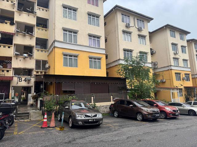 Apartment for sale in Langat, Selangor