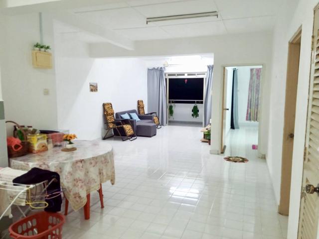 Apartment for sale in Pasir Gudang, Johor
