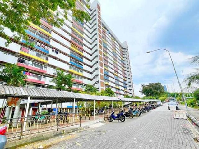 Flat for sale in Cheras, Kuala Lumpur