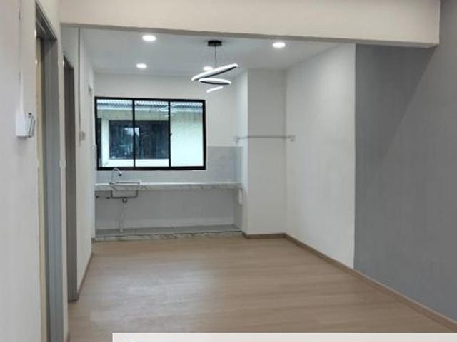 Flat for sale in Bukit Ledang, Johor