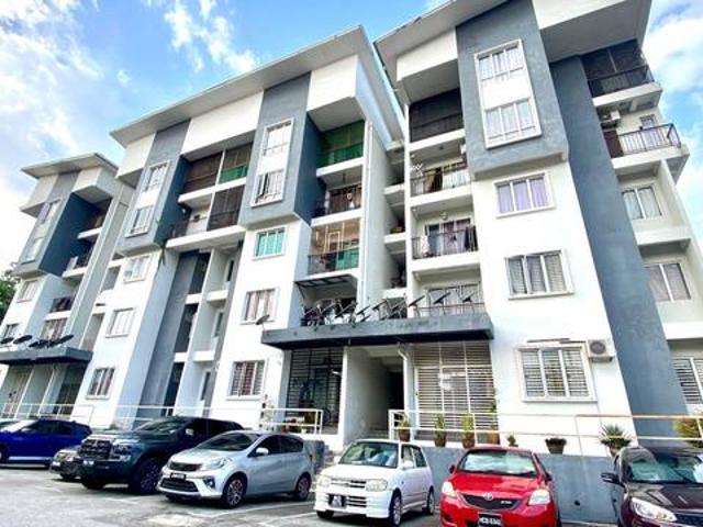 Apartment for sale in Nilai, Negeri Sembilan
