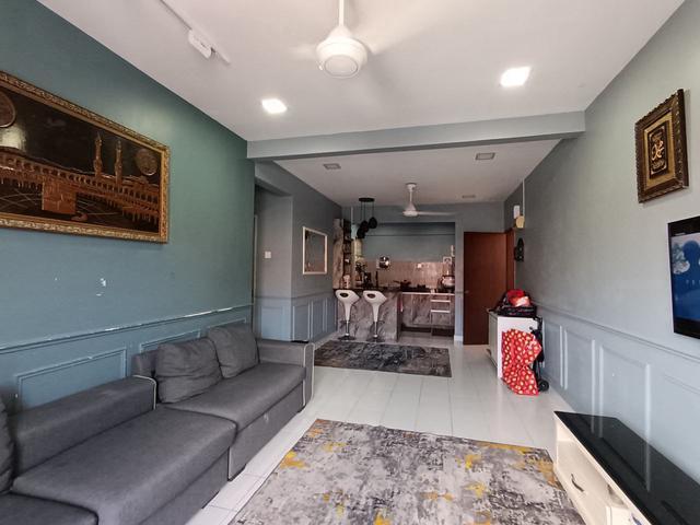 Apartment for sale in Kajang, Langat