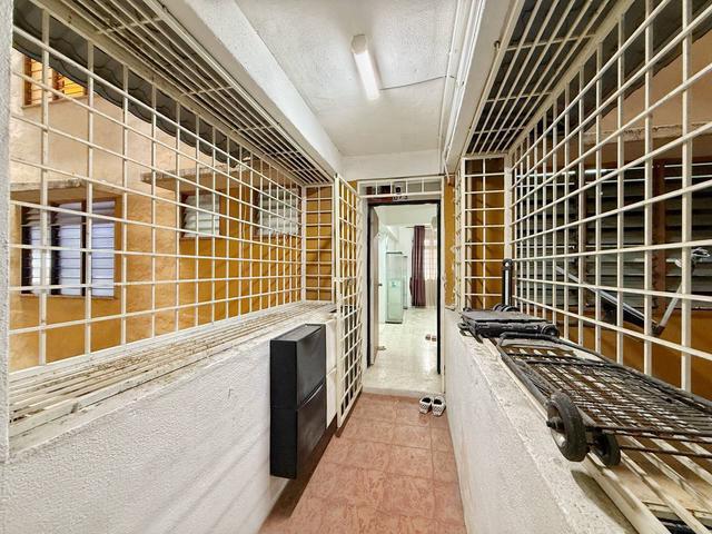 Apartment for sale in Langat, Selangor