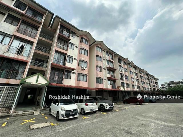 Apartment for sale in Wellesley, Penang