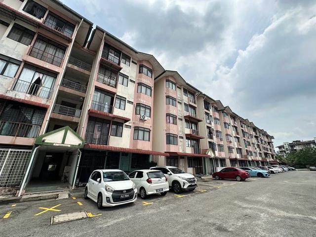 Apartment for sale in Wellesley, Penang