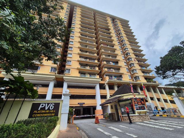 Condominium for sale in Country Heights Damansara, Kuala Lumpur
