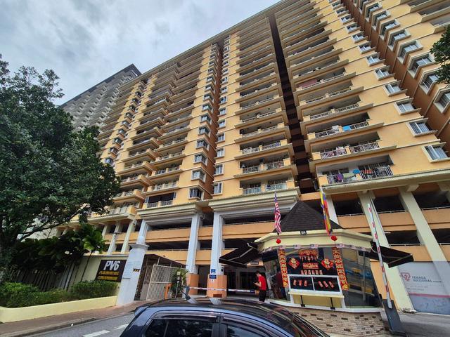 Condominium for sale in Country Heights Damansara, Kuala Lumpur