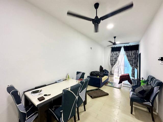 Apartment for sale in Tanjong Sepat, Selangor