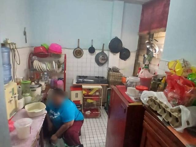 Apartment for sale in Country Heights Damansara, Kuala Lumpur