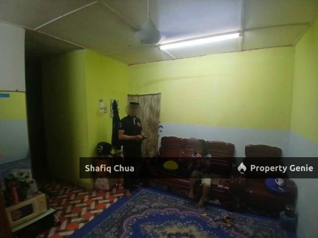 Flat for sale in Country Heights Damansara, Kuala Lumpur