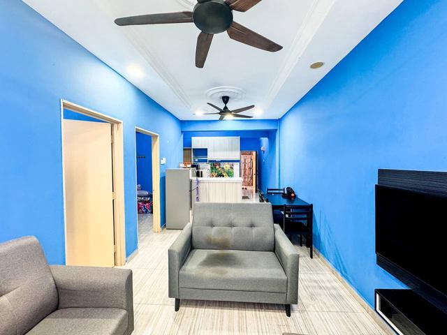 Apartment for sale in Kajang, Langat