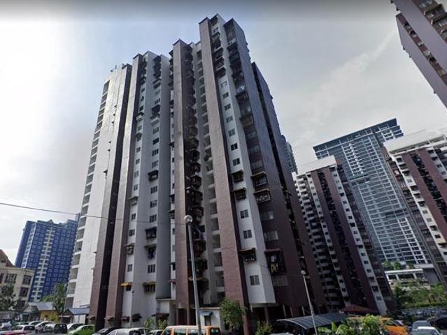 Apartment for sale in Bangsar South