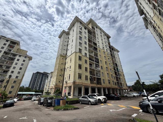Apartment for sale in Johore Bahru, Johor