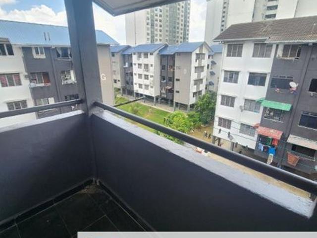 Flat for sale in Johore Bahru, Johor