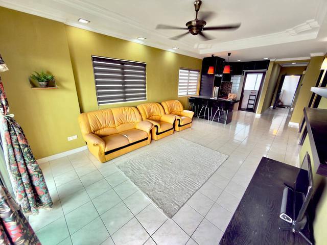 Apartment for sale in Shah Alam, Selangor