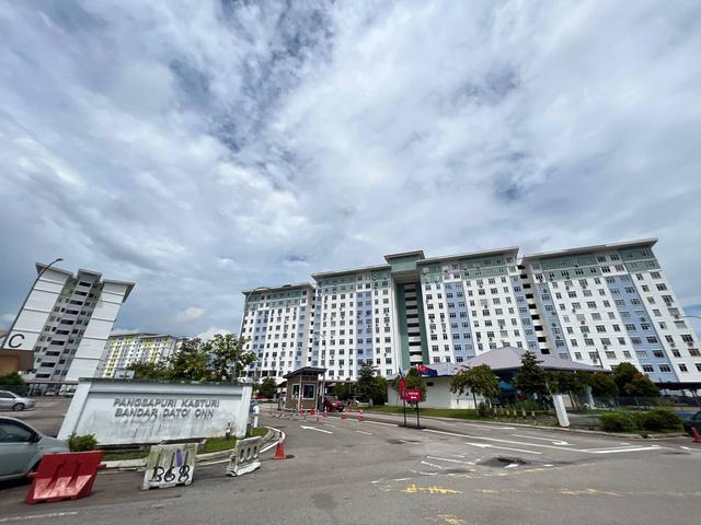 Apartment for sale in Johore Bahru, Johor