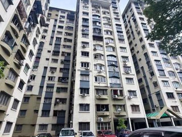 Apartment for sale in Selayang, Selangor