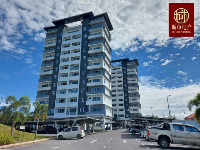 Condominium for sale in Long Miri, Sarawak