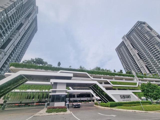 Serviced Residence for sale in Kajang, Langat