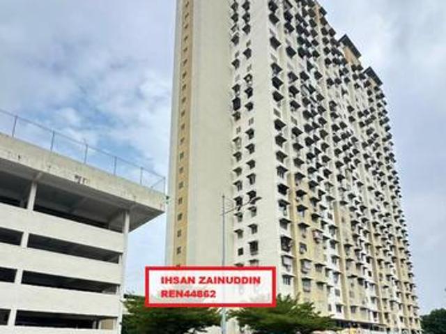 Apartment for sale in Georgetown, Penang