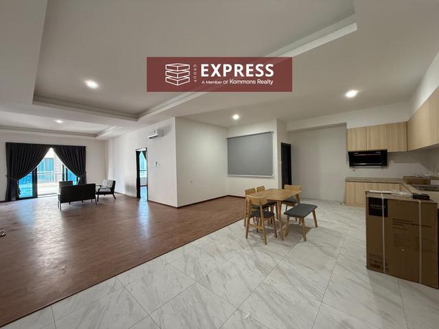 Apartment for rent in Long Miri, Sarawak